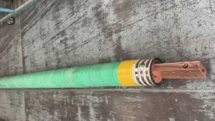 Furnace shell and cooling – view 3