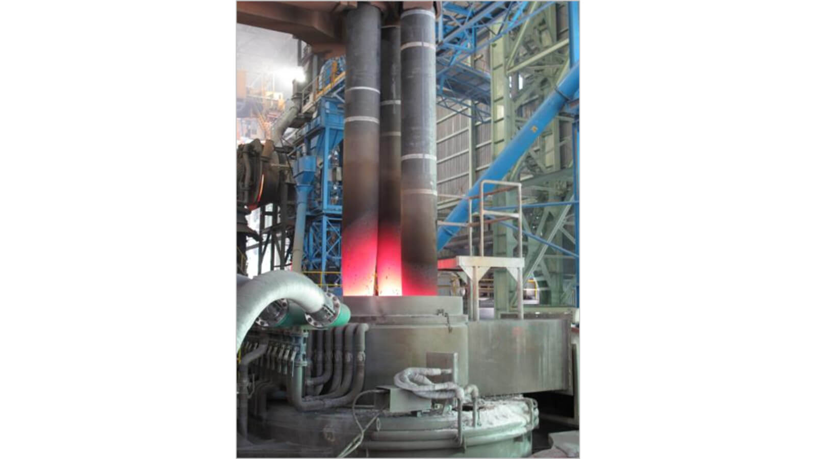 Alloy feeding systems