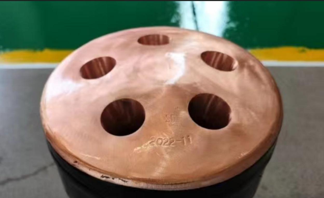 EAF injection and lance systems – view 4