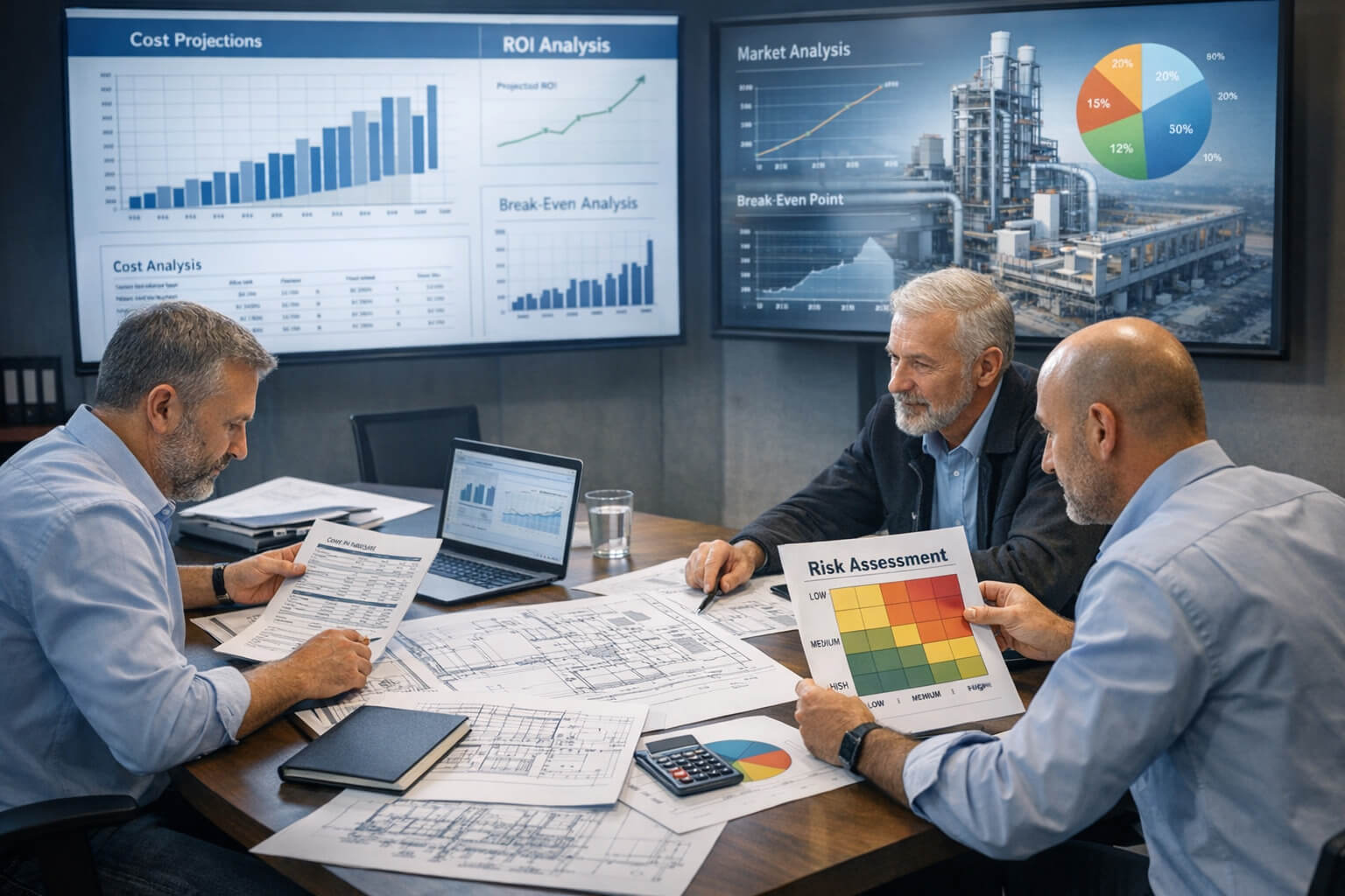 Project Feasibility Studies