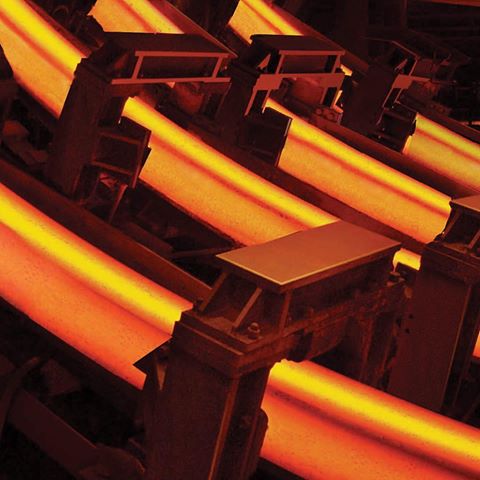 Copper Moulds & Tubes - CCM
